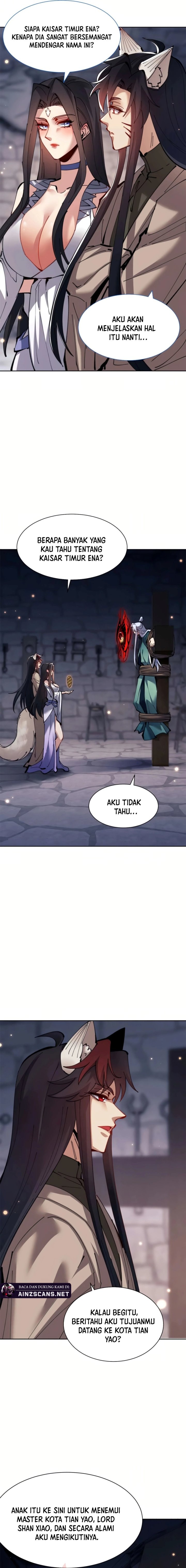 Devious Son Of Heaven - Chapter 100 - Page 7