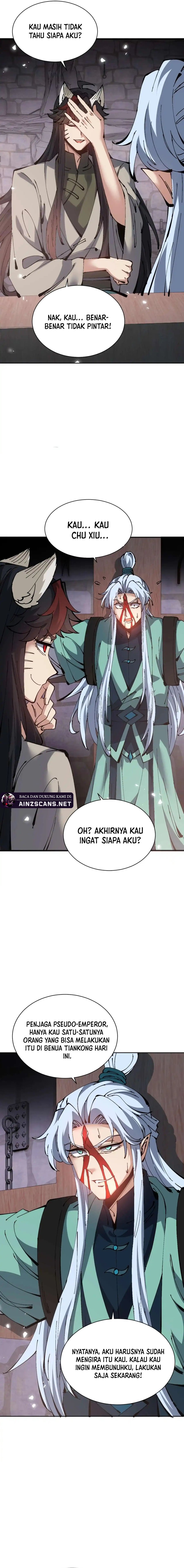 Devious Son Of Heaven - Chapter 101 - Page 2