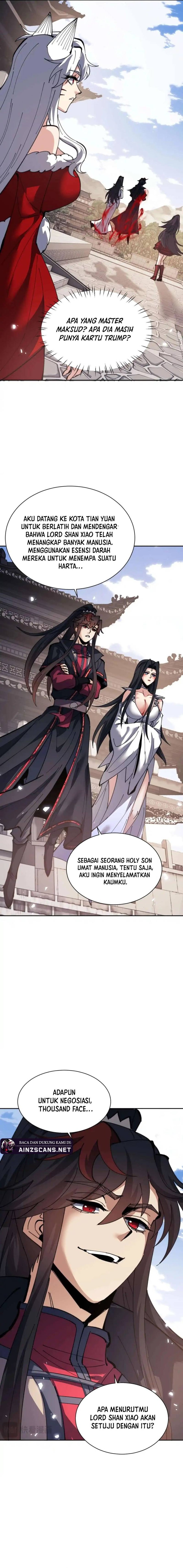 Devious Son Of Heaven - Chapter 102 - Page 10