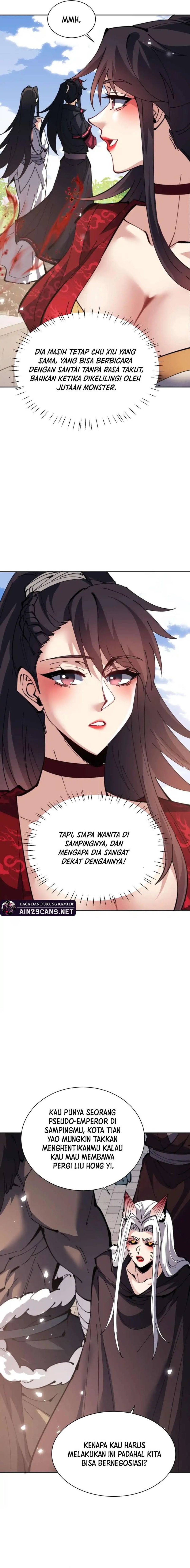 Devious Son Of Heaven - Chapter 102 - Page 8