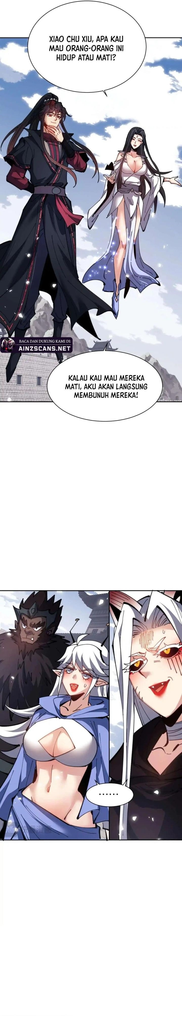 Devious Son Of Heaven - Chapter 104 - Page 18