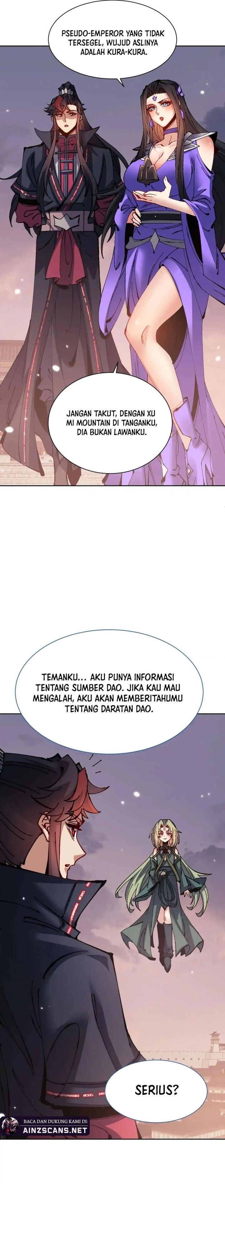 Devious Son Of Heaven - Chapter 104 - Page 21