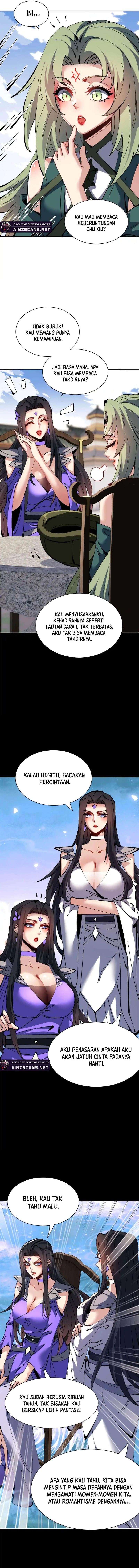 Devious Son Of Heaven - Chapter 105 - Page 12