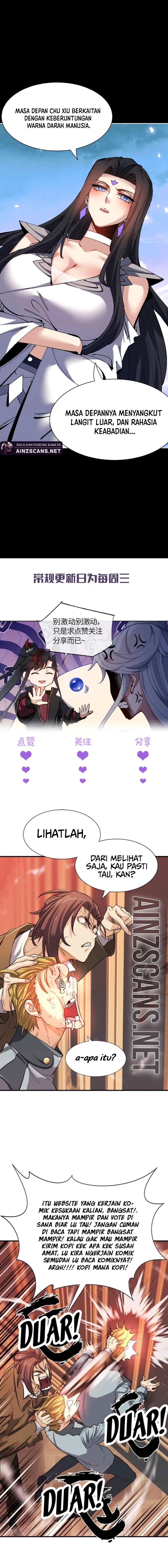 Devious Son Of Heaven - Chapter 105 - Page 13