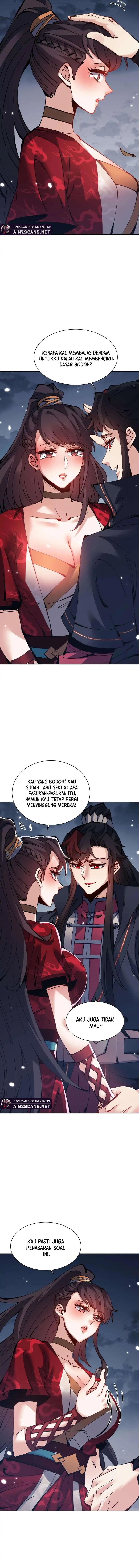 Devious Son Of Heaven - Chapter 105 - Page 5