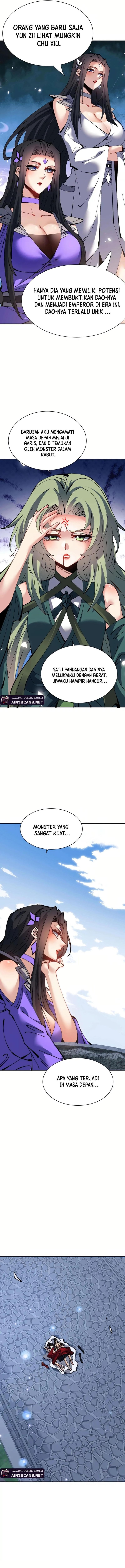 Devious Son Of Heaven - Chapter 106 - Page 5