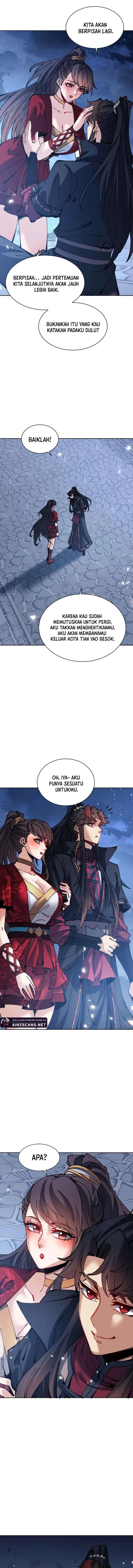 Devious Son Of Heaven - Chapter 106 - Page 7
