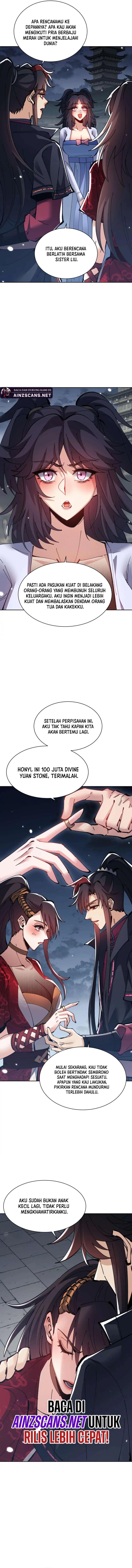 Devious Son Of Heaven - Chapter 106 - Page 9