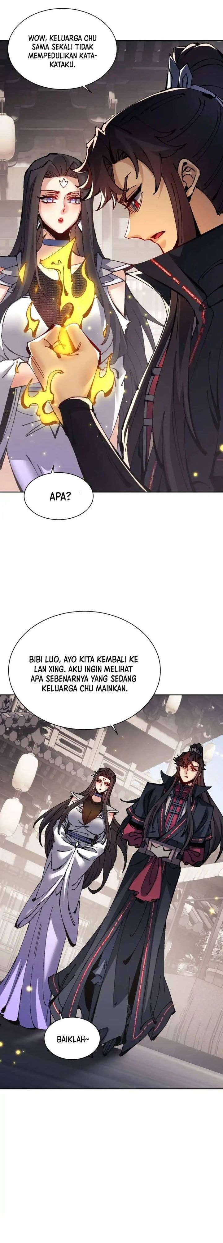 Devious Son Of Heaven - Chapter 111 - Page 11