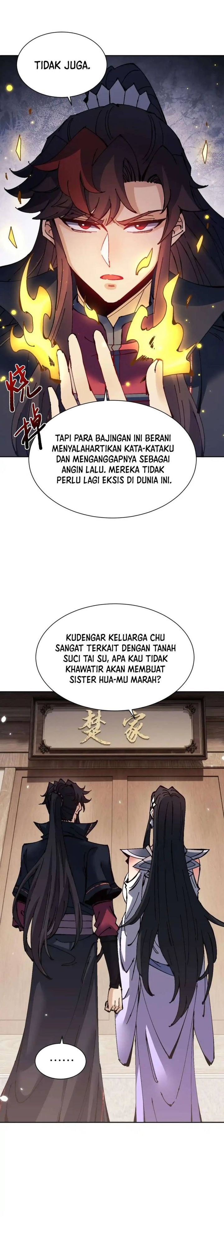 Devious Son Of Heaven - Chapter 111 - Page 17
