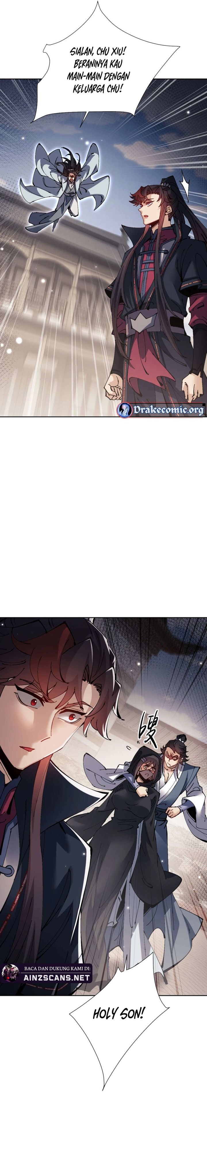 Devious Son Of Heaven - Chapter 112 - Page 14
