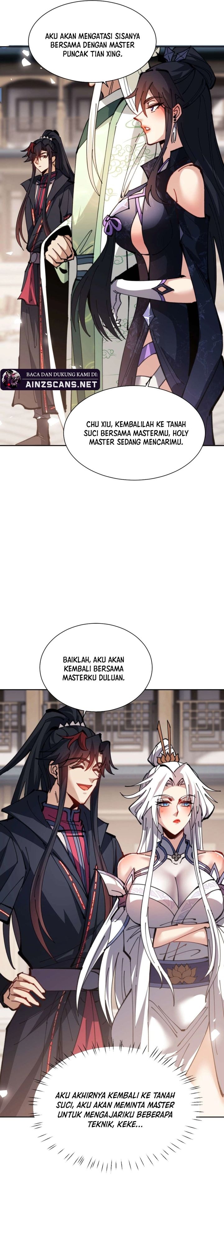 Devious Son Of Heaven - Chapter 112 - Page 23