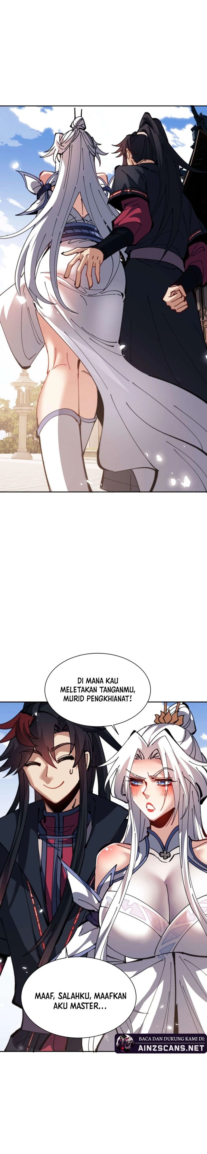 Devious Son Of Heaven - Chapter 112 - Page 25