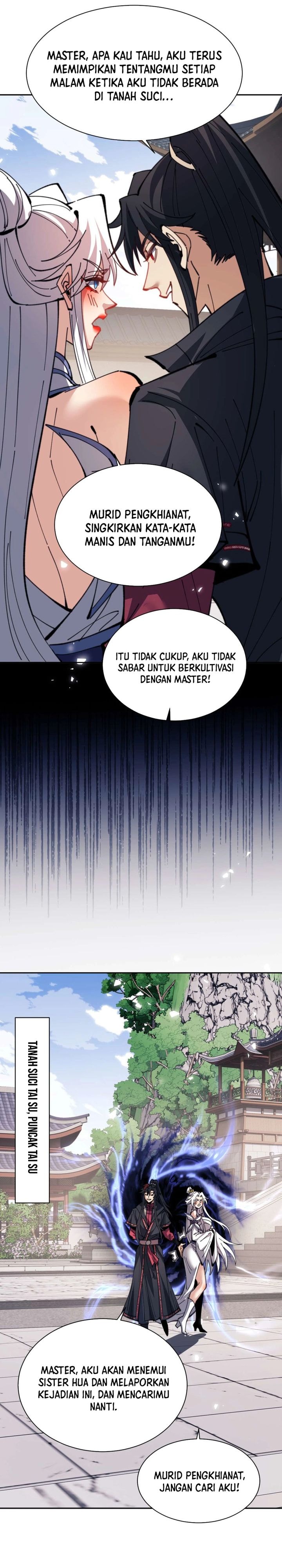 Devious Son Of Heaven - Chapter 112 - Page 26