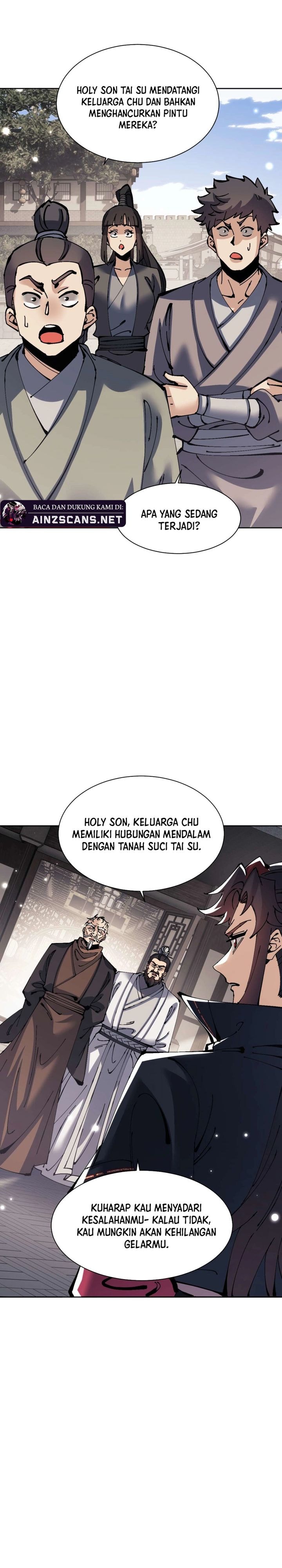 Devious Son Of Heaven - Chapter 112 - Page 4