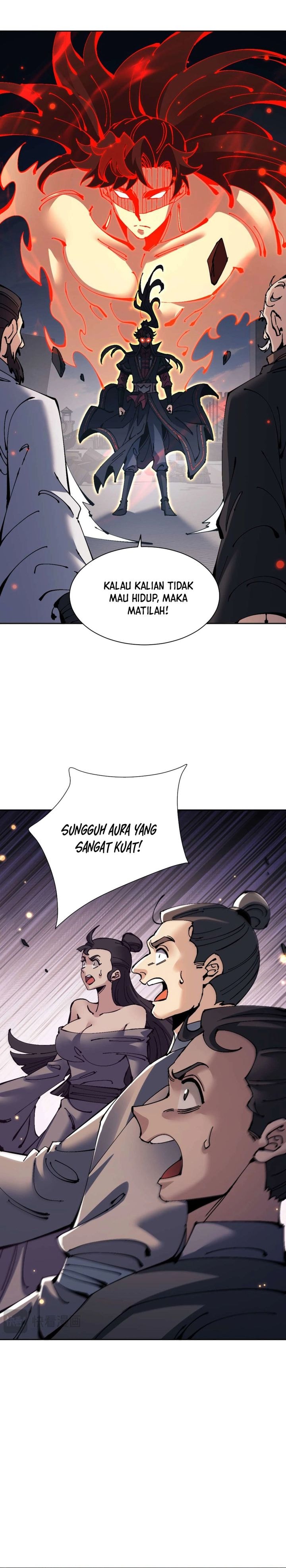 Devious Son Of Heaven - Chapter 112 - Page 5