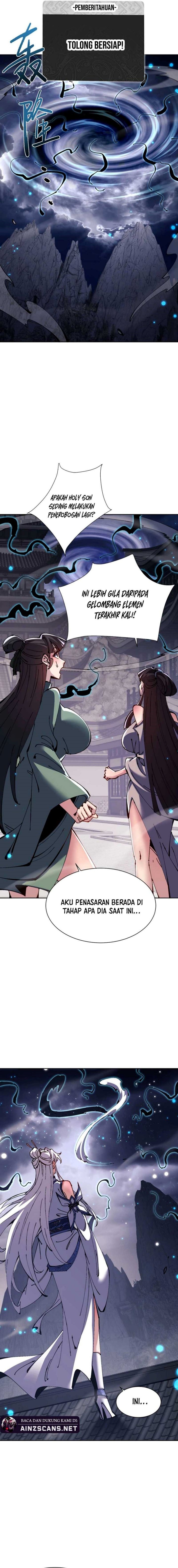Devious Son Of Heaven - Chapter 113 - Page 12