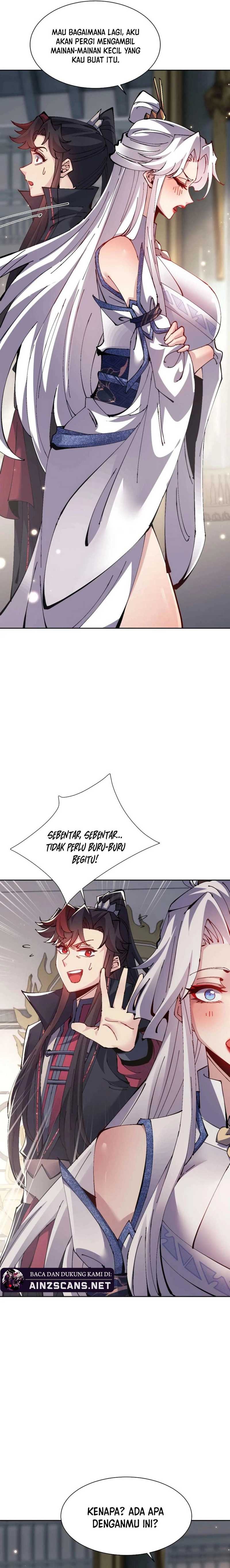 Devious Son Of Heaven - Chapter 114 - Page 10