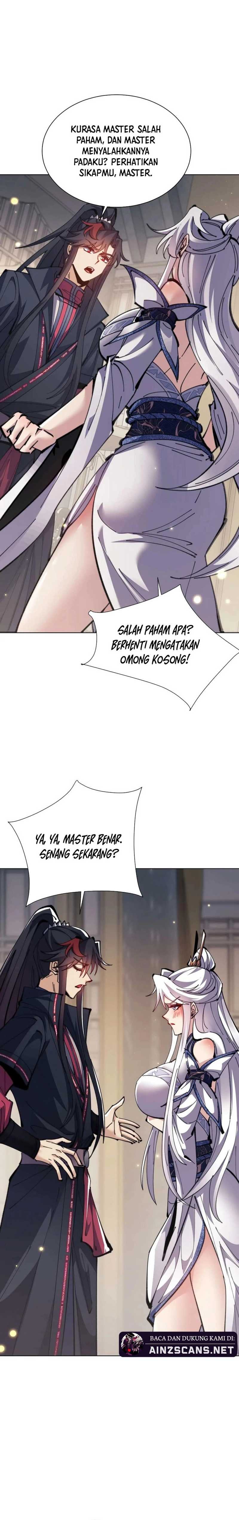 Devious Son Of Heaven - Chapter 114 - Page 12