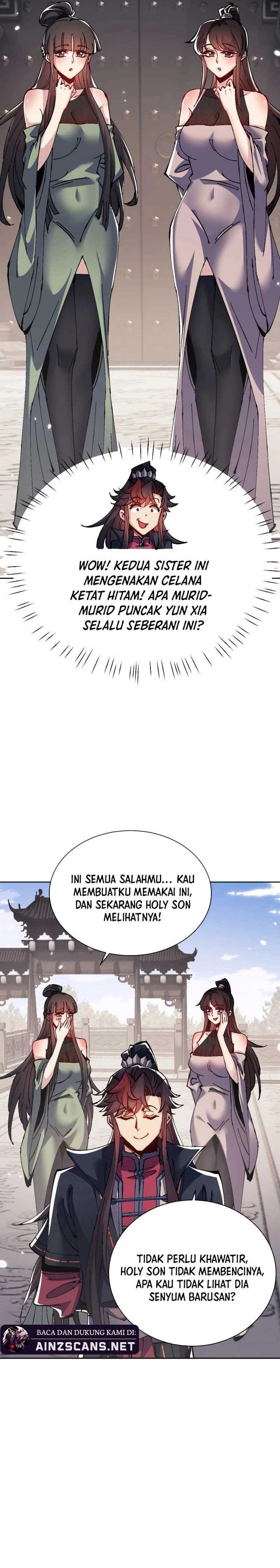 Devious Son Of Heaven - Chapter 114 - Page 5