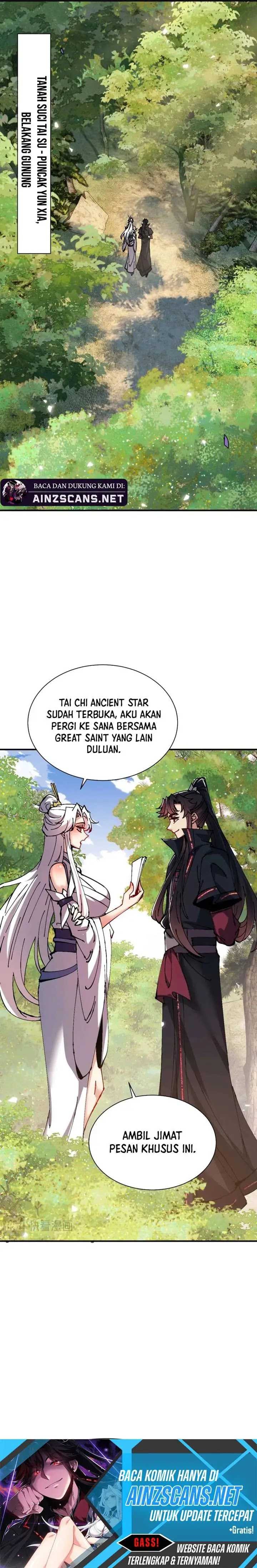 Devious Son Of Heaven - Chapter 115 - Page 14