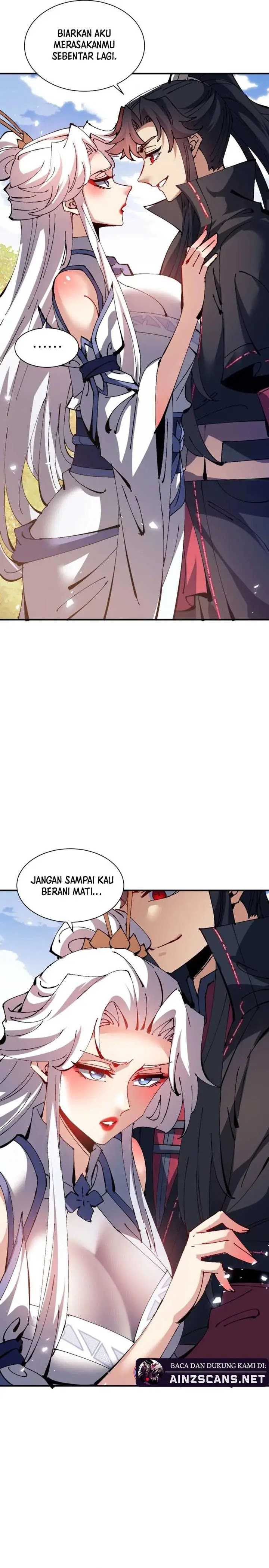 Devious Son Of Heaven - Chapter 115 - Page 16