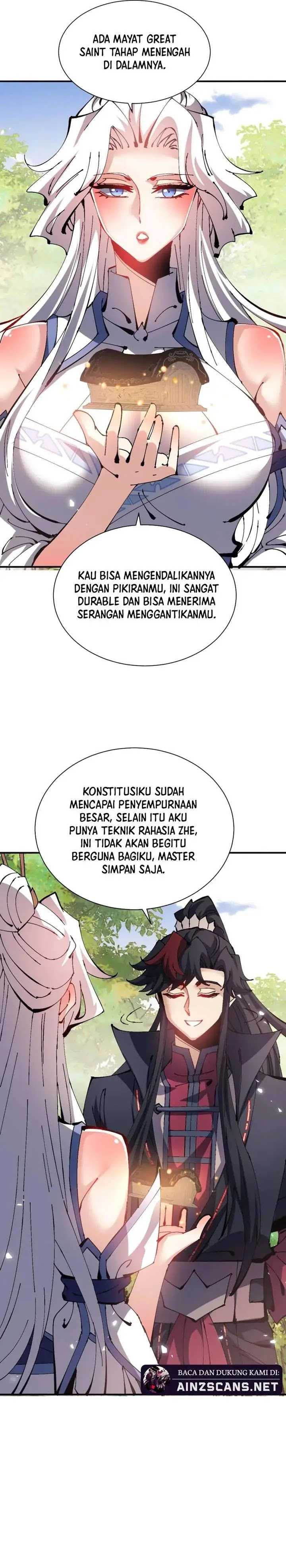 Devious Son Of Heaven - Chapter 115 - Page 18