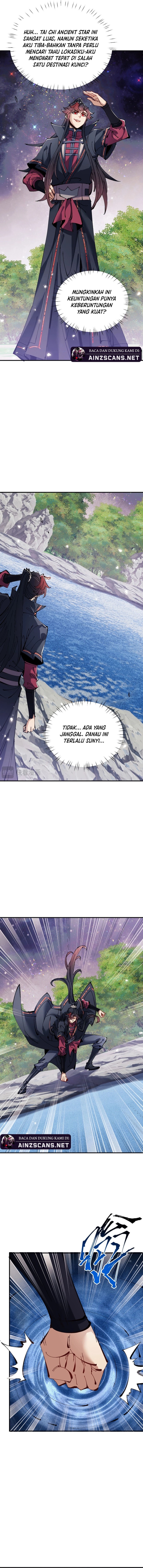 Devious Son Of Heaven - Chapter 116 - Page 2