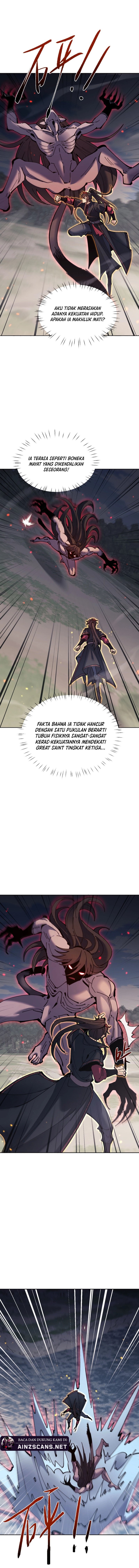 Devious Son Of Heaven - Chapter 116 - Page 4