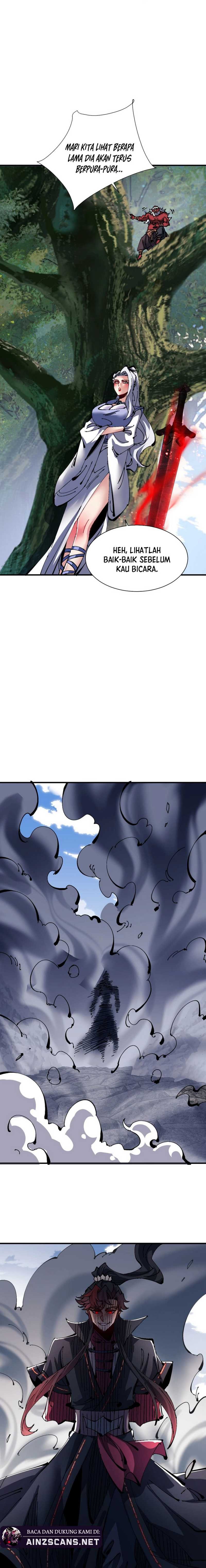 Devious Son Of Heaven - Chapter 117 - Page 20
