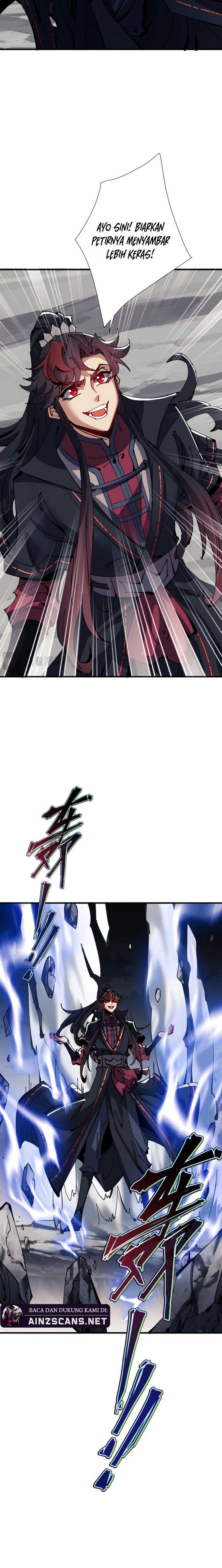 Devious Son Of Heaven - Chapter 117 - Page 21