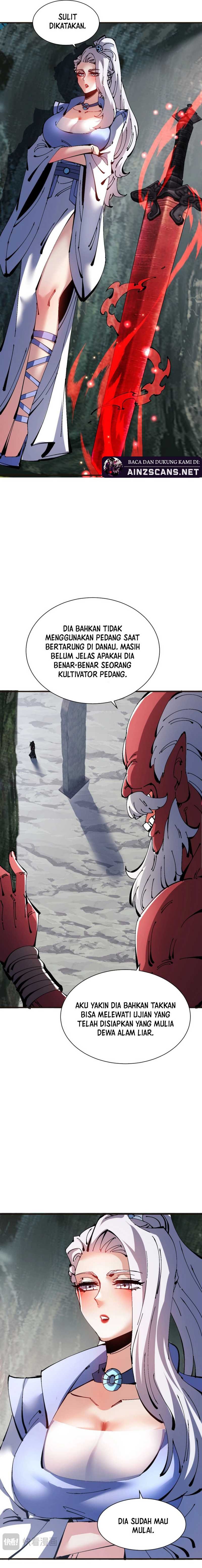 Devious Son Of Heaven - Chapter 117 - Page 8