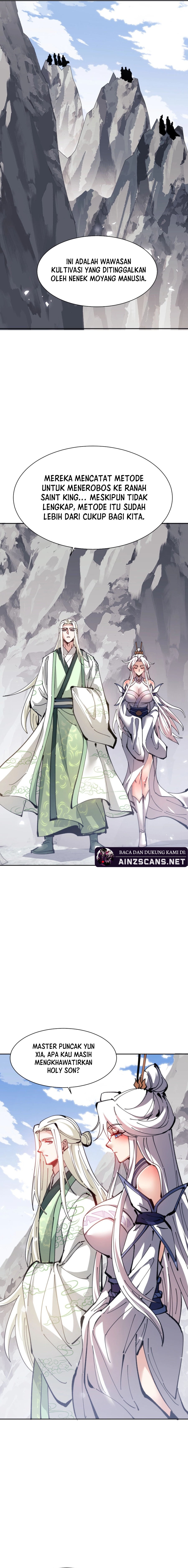 Devious Son Of Heaven - Chapter 118 - Page 16