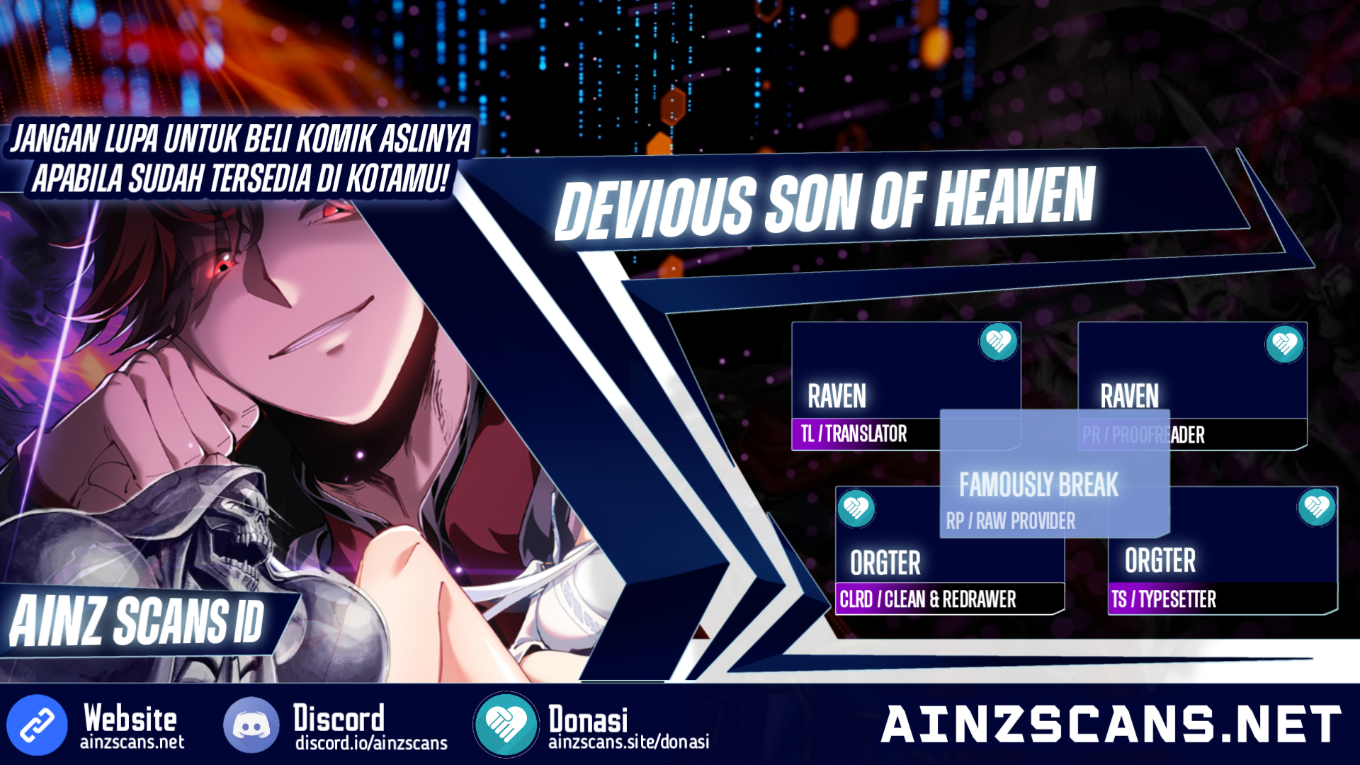 Devious Son Of Heaven - Chapter 118 - Page 2