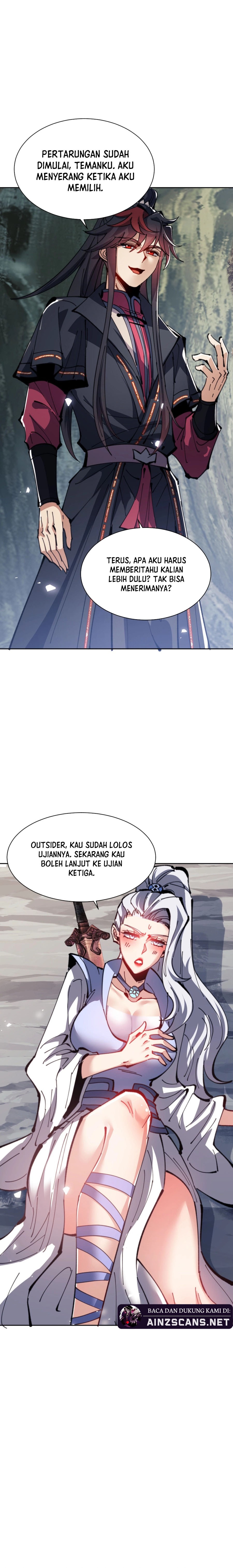 Devious Son Of Heaven - Chapter 118 - Page 9