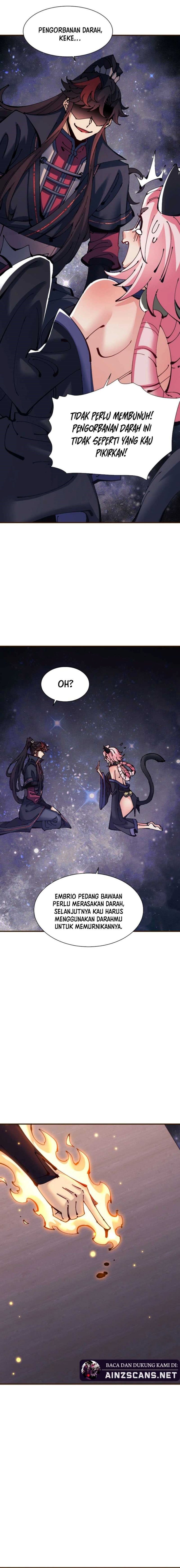 Devious Son Of Heaven - Chapter 119 - Page 4