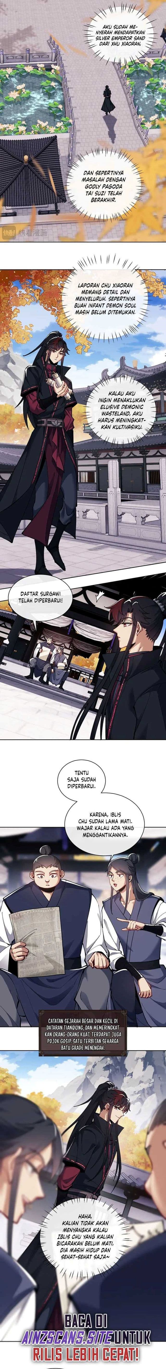 Devious Son Of Heaven - Chapter 12 - Page 12