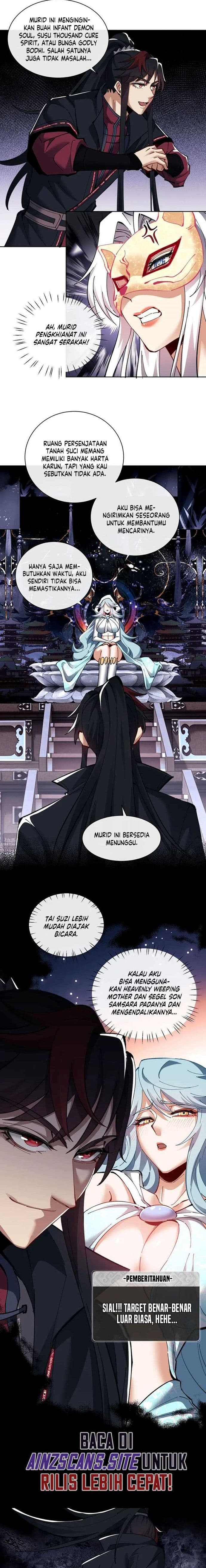 Devious Son Of Heaven - Chapter 12 - Page 2
