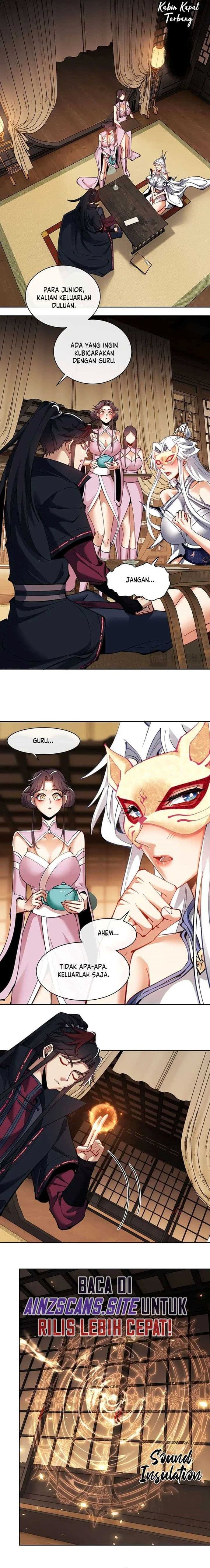 Devious Son Of Heaven - Chapter 12 - Page 6