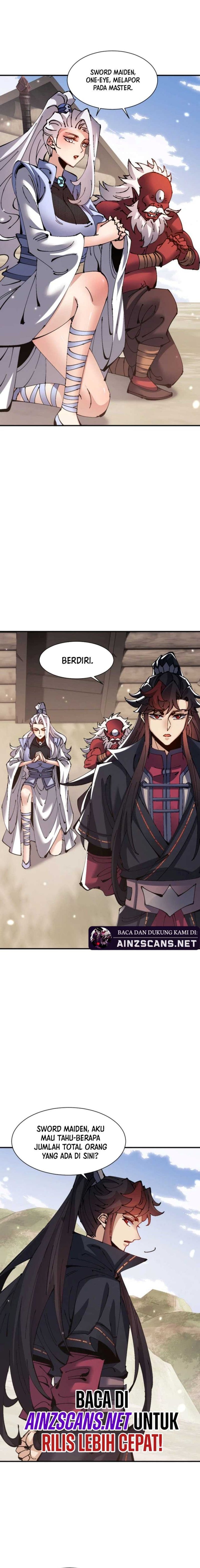 Devious Son Of Heaven - Chapter 120 - Page 13