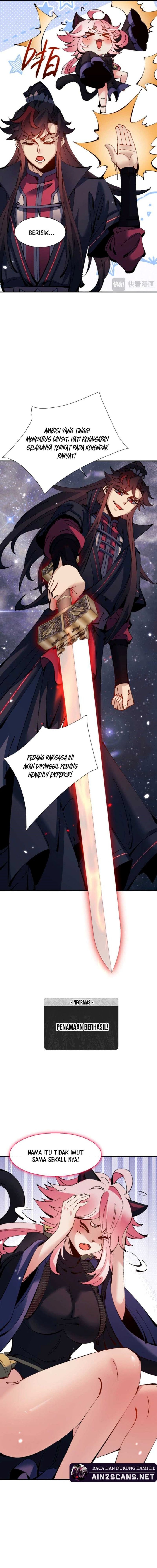 Devious Son Of Heaven - Chapter 120 - Page 7