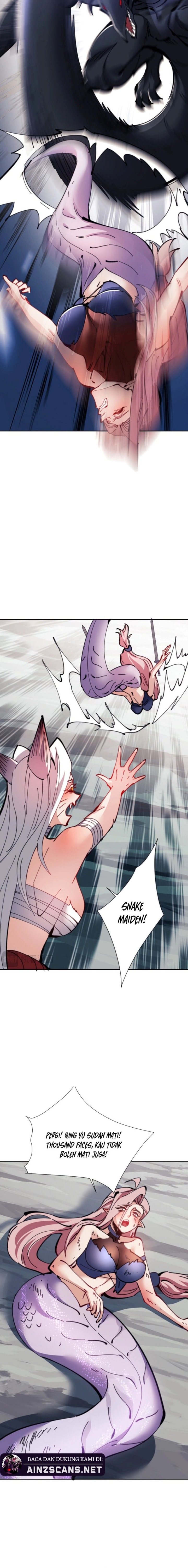Devious Son Of Heaven - Chapter 121 - Page 13