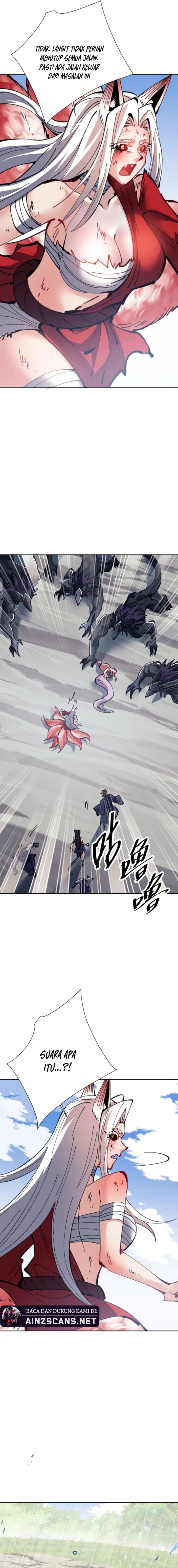 Devious Son Of Heaven - Chapter 121 - Page 14