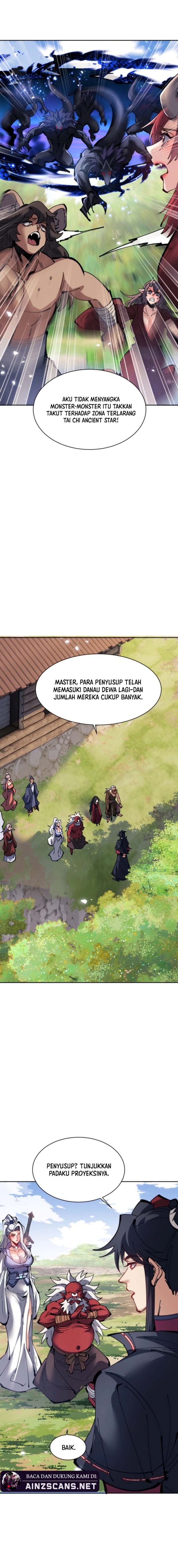 Devious Son Of Heaven - Chapter 121 - Page 6