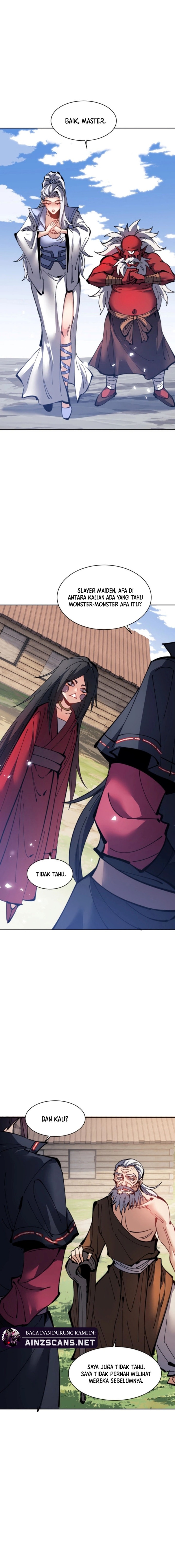 Devious Son Of Heaven - Chapter 121 - Page 8