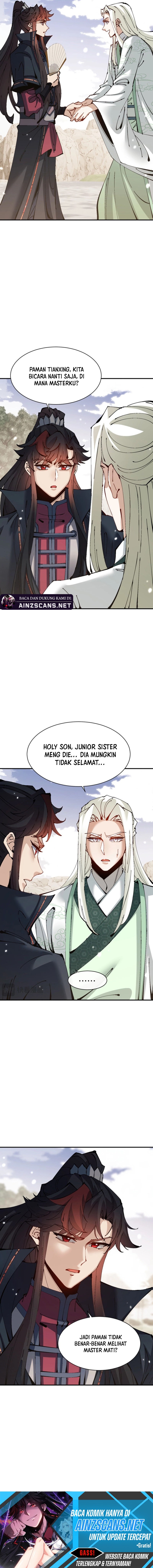 Devious Son Of Heaven - Chapter 122 - Page 12