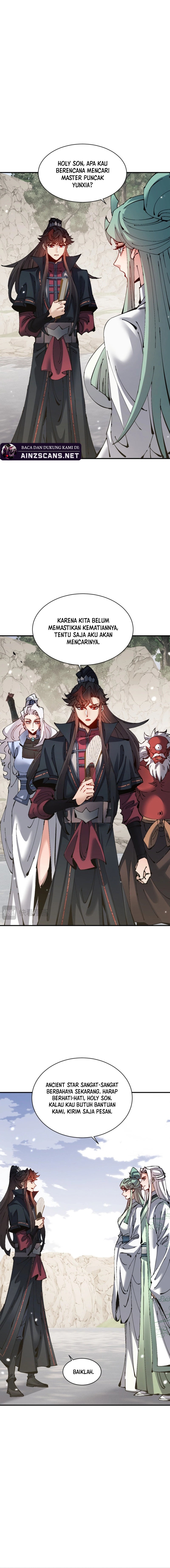 Devious Son Of Heaven - Chapter 122 - Page 14