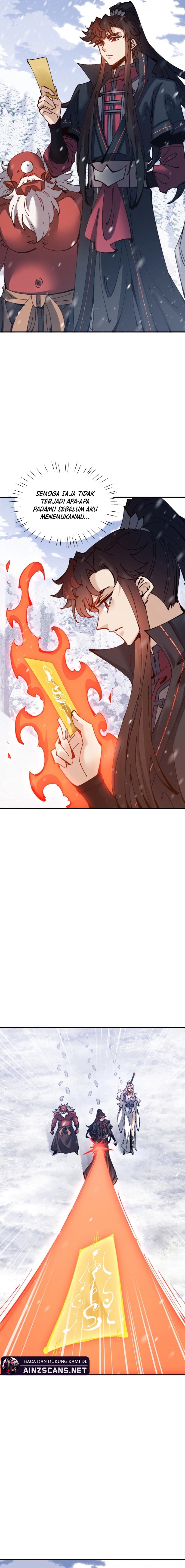 Devious Son Of Heaven - Chapter 122 - Page 16