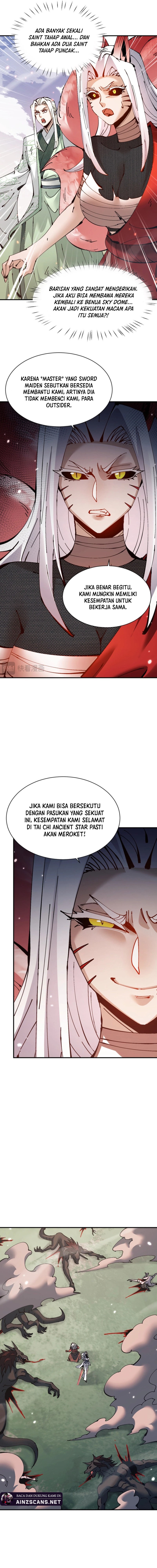 Devious Son Of Heaven - Chapter 122 - Page 6