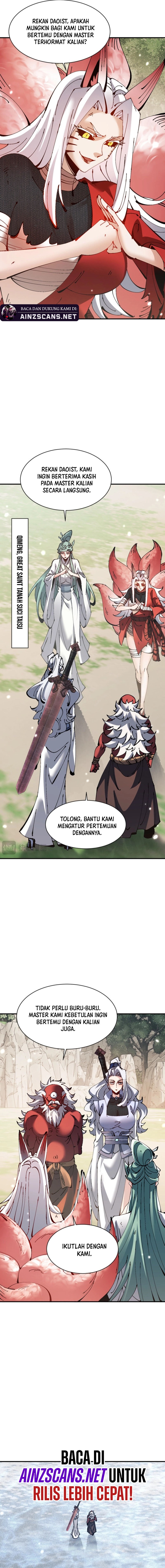 Devious Son Of Heaven - Chapter 122 - Page 8